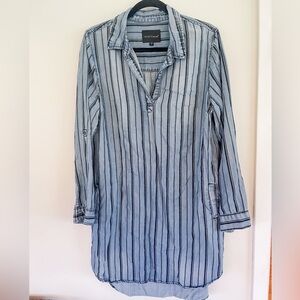 Velvet Heart shirt dress